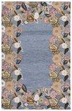safavieh clearance jardin jar765m blue rug