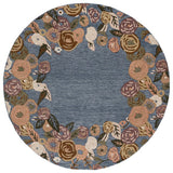 safavieh clearance jardin jar765m blue rug