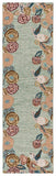 safavieh clearance jardin jar765w sage rug