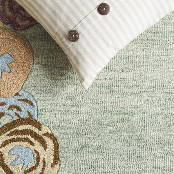 safavieh clearance jardin jar765w sage rug