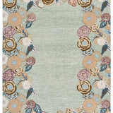 safavieh clearance jardin jar765w sage rug