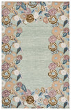safavieh clearance jardin jar765w sage rug