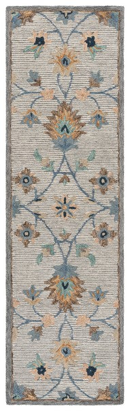safavieh clearance jardin jar766f grey rug