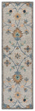 safavieh clearance jardin jar766f grey rug