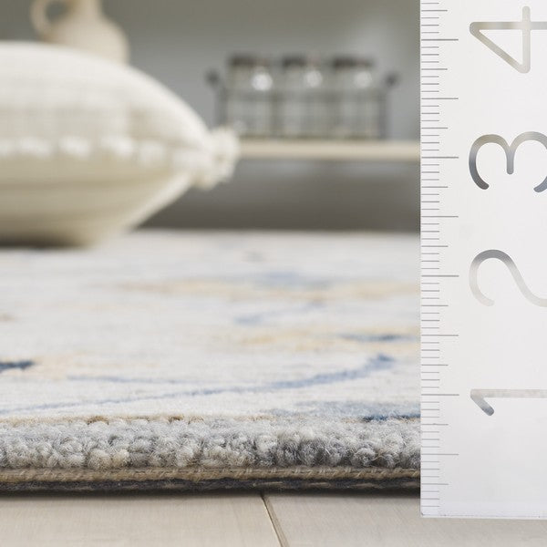 safavieh clearance jardin jar766f grey rug