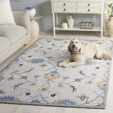 safavieh clearance jardin jar766f grey rug