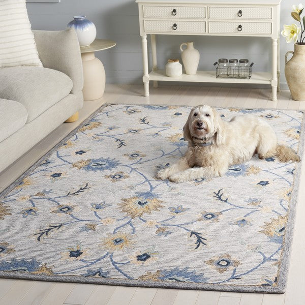 safavieh clearance jardin jar766f grey rug