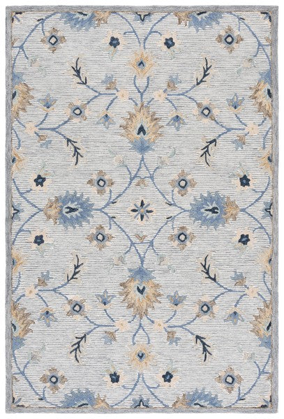 safavieh clearance jardin jar766f grey rug