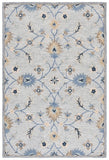 safavieh clearance jardin jar766f grey rug