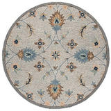 safavieh clearance jardin jar766f grey rug