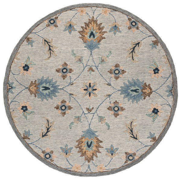 safavieh clearance jardin jar766f grey rug
