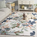 safavieh clearance jardin jar768a ivory rug