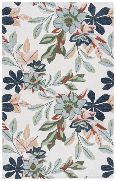 safavieh clearance jardin jar768a ivory rug