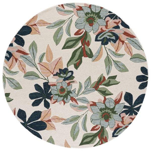 safavieh clearance jardin jar768a ivory rug