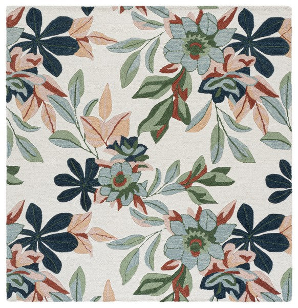 safavieh clearance jardin jar768a ivory rug