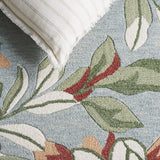 safavieh clearance jardin jar768m blue rug