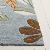 safavieh clearance jardin jar768m blue rug