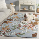 safavieh clearance jardin jar768m blue rug