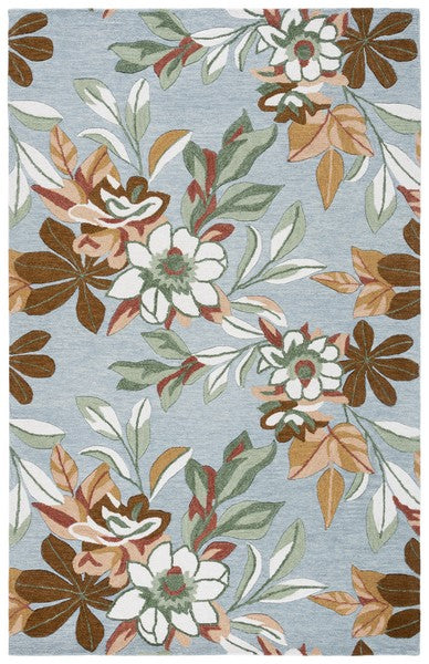 safavieh clearance jardin jar768m blue rug