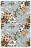 safavieh clearance jardin jar768m blue rug