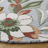 safavieh clearance jardin jar768m blue rug