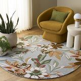 safavieh clearance jardin jar768m blue rug