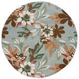 safavieh clearance jardin jar768m blue rug