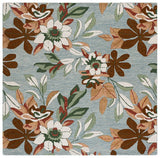 safavieh clearance jardin jar768m blue rug