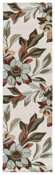 safavieh clearance jardin jar768w ivory rug