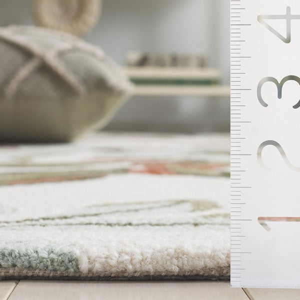 safavieh clearance jardin jar768w ivory rug
