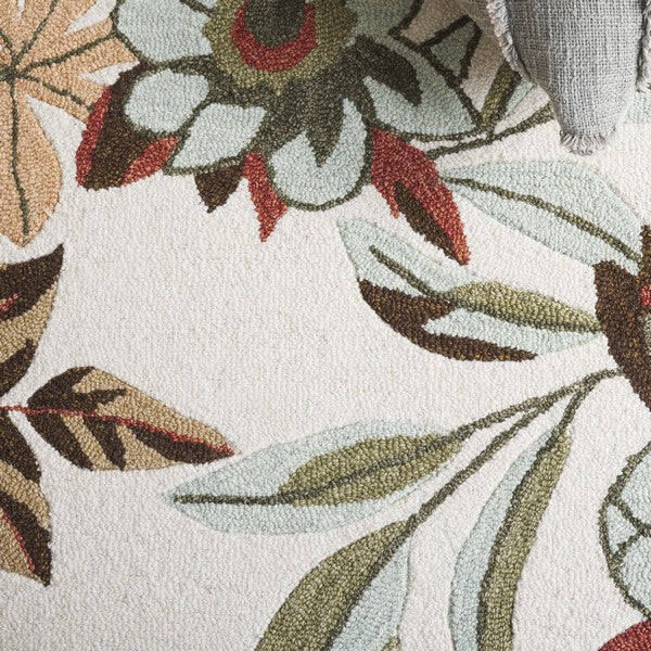 safavieh clearance jardin jar768w ivory rug