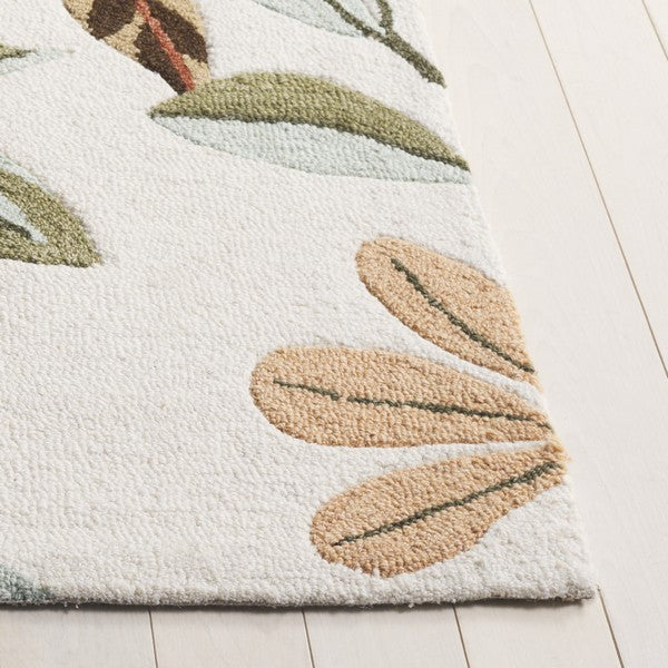 safavieh clearance jardin jar768w ivory rug