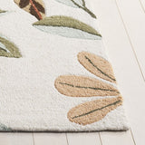 safavieh clearance jardin jar768w ivory rug
