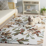 safavieh clearance jardin jar768w ivory rug