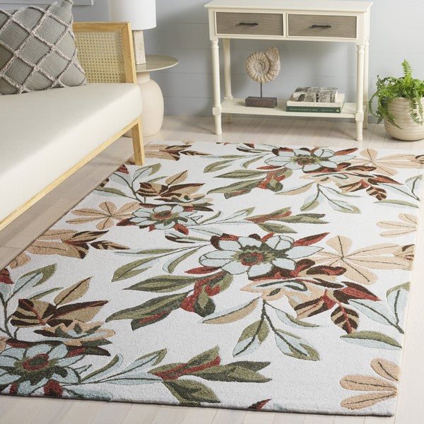 safavieh clearance jardin jar768w ivory rug