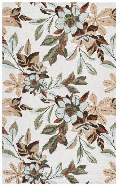 safavieh clearance jardin jar768w ivory rug