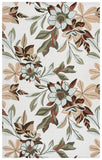 safavieh clearance jardin jar768w ivory rug