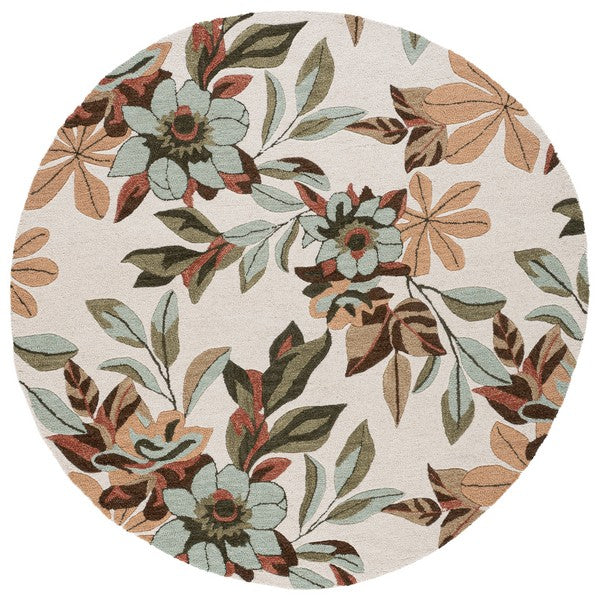 safavieh clearance jardin jar768w ivory rug