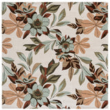 safavieh clearance jardin jar768w ivory rug