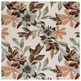 safavieh clearance jardin jar768w ivory rug