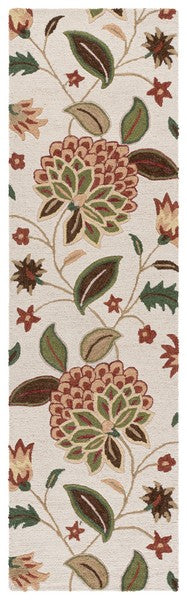 safavieh clearance jardin jar769a ivory rug