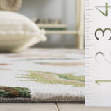 safavieh clearance jardin jar769a ivory rug