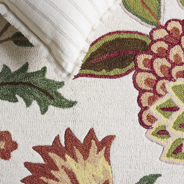 safavieh clearance jardin jar769a ivory rug
