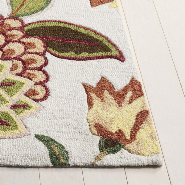 safavieh clearance jardin jar769a ivory rug