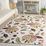 safavieh clearance jardin jar769a ivory rug