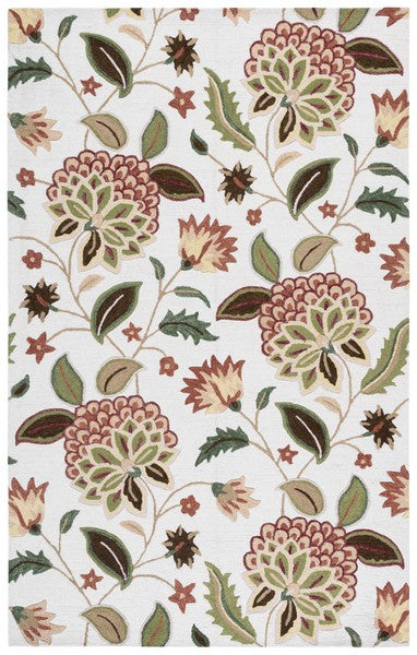 safavieh clearance jardin jar769a ivory rug