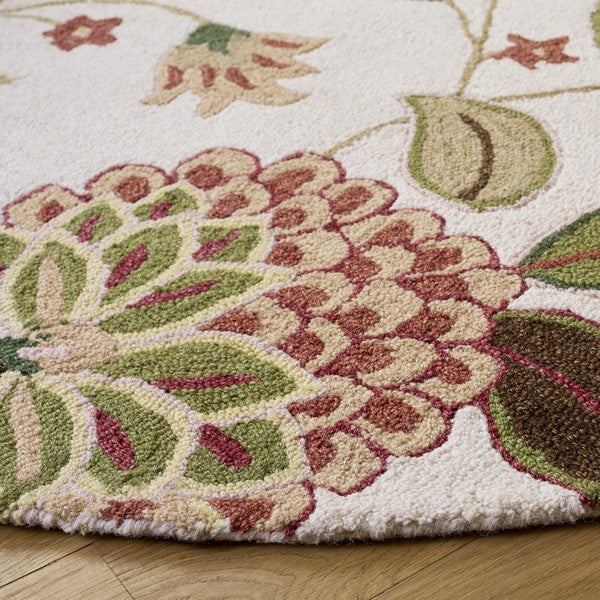safavieh clearance jardin jar769a ivory rug