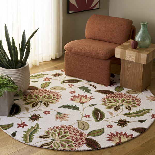 safavieh clearance jardin jar769a ivory rug