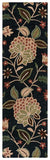safavieh clearance jardin jar769m blue rug
