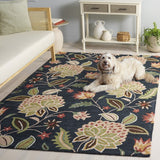 safavieh clearance jardin jar769m blue rug